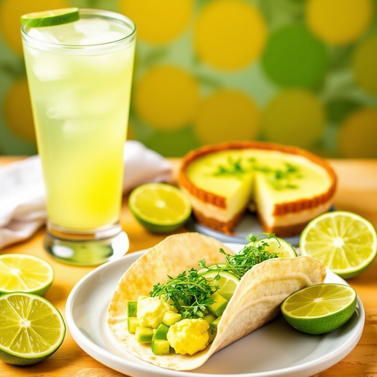 Limes Five Ways | Five delicious ways to elevate your cooking.