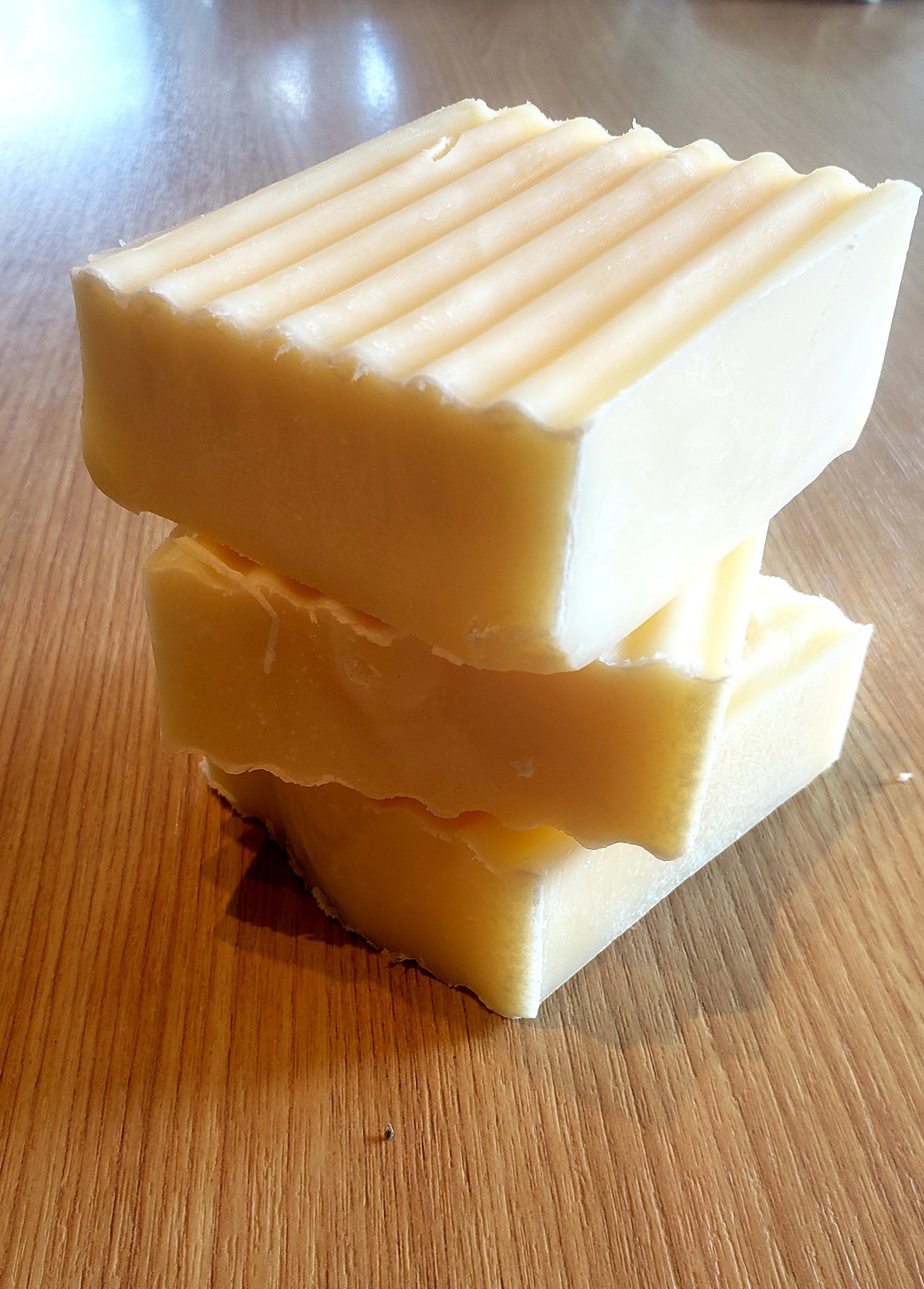 100% Tallow Soap Bar - Fragrance Free 150g