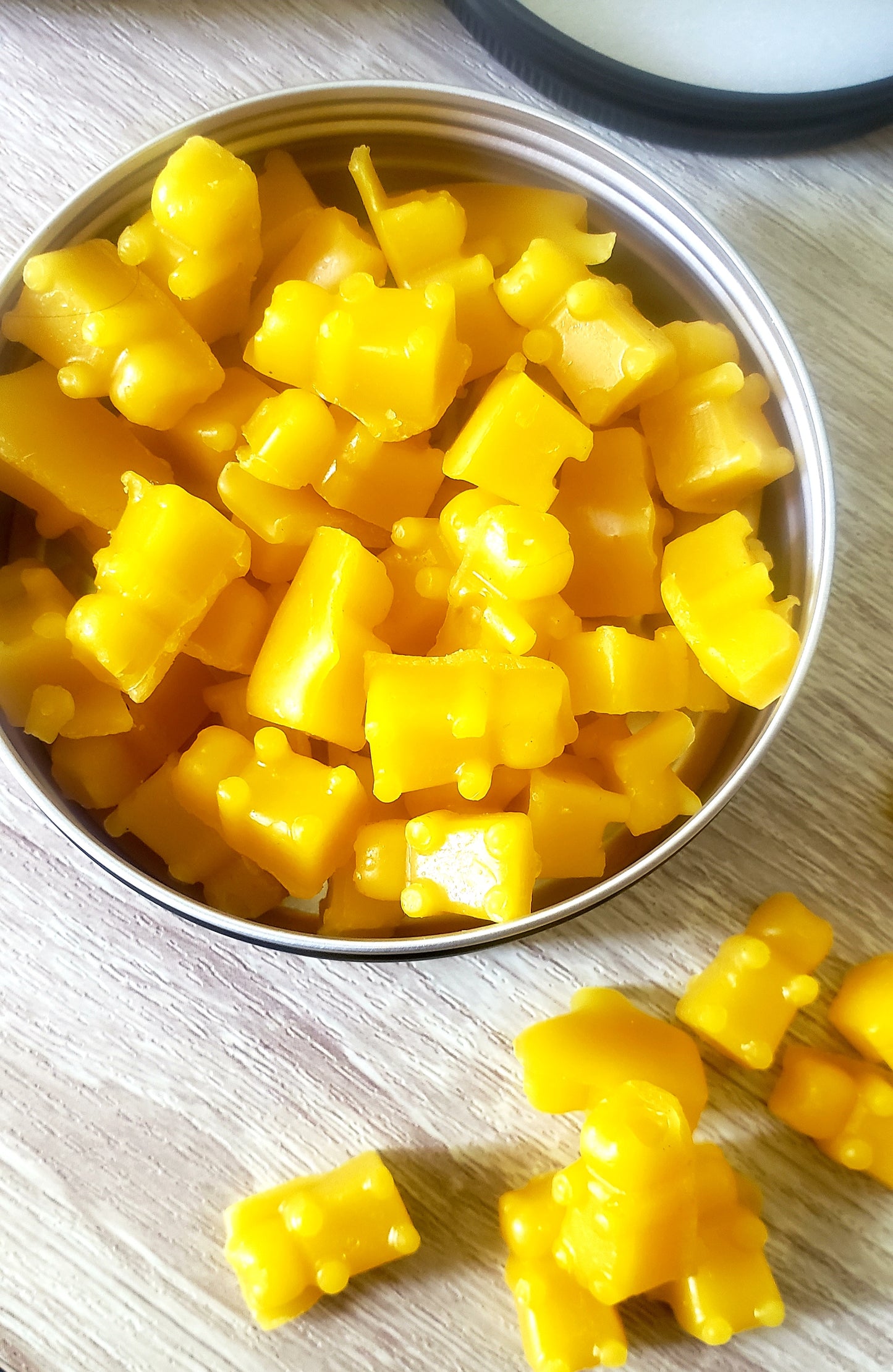 Beeswax Natural - Easy Melt Pellets