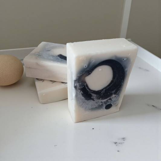 Tallow & Charcoal 100g Soap Bar
