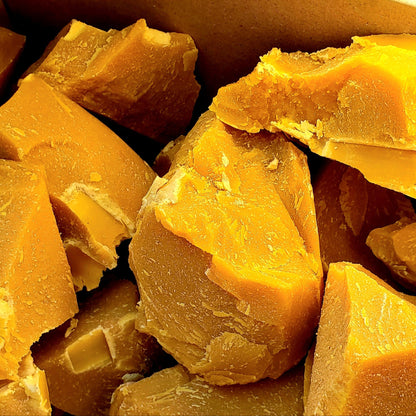 Beeswax 1kg Box - Light Wax