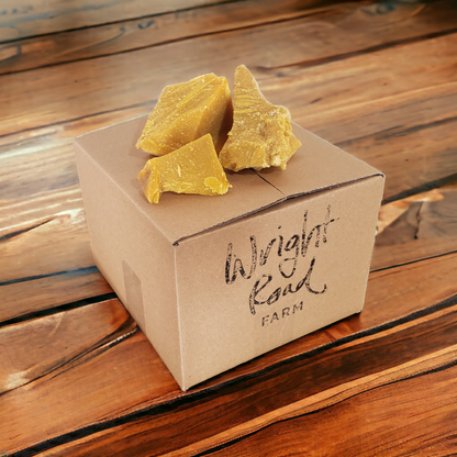 Beeswax 1kg Box - Light Wax