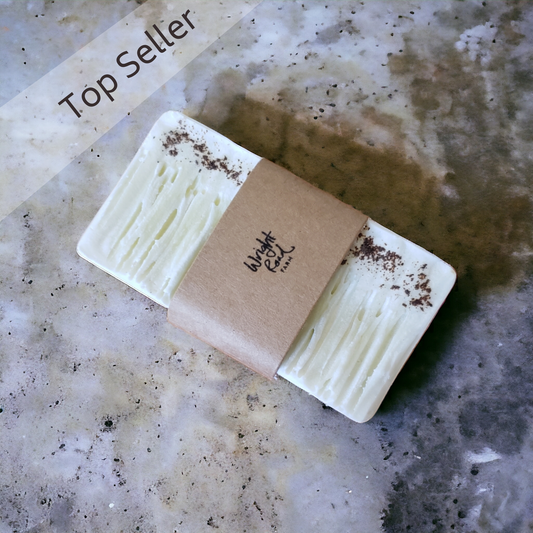 Tallow & Olive oil Soap - 100g