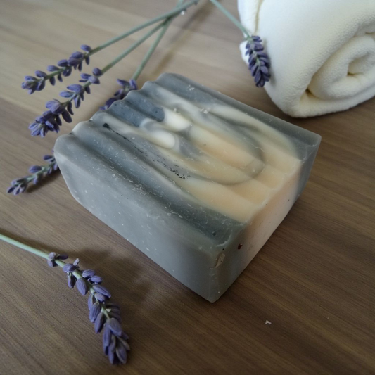 Frankincense & Musk Bar Soap for men - 150g